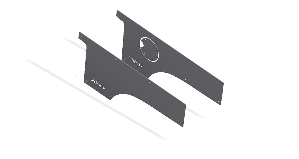 ZJ Quarter Panel Armor | Rear | ZJ (93-98)