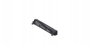 XJ Stubby Stinger Winch Bumper | Stealth | XJ (84-01)