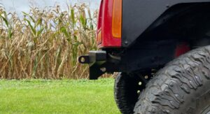 XJ Front Hidden Winch Bumper - Cherokee XJ - XJ (84-01)
