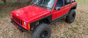XJ Front Hidden Winch Bumper - Cherokee XJ - XJ (84-01)
