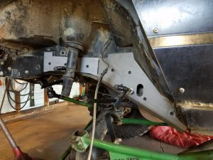 XJ Front Frame Stiffeners | XJ (84-01)