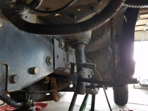 XJ Front Frame Stiffeners | XJ (84-01)