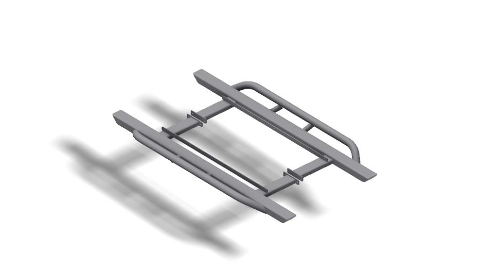 XJ Rock Sliders | Nostalgia | Tubing on Angle | (84-01)