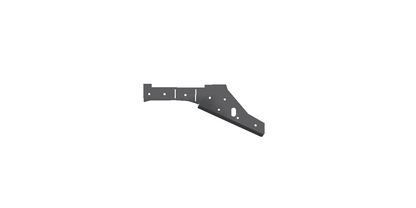 XJ Front Frame Stiffeners | XJ (84-01)