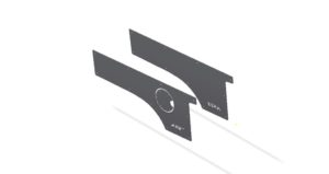 ZJ Quarter Panel Armor | Rear | ZJ (93-98)