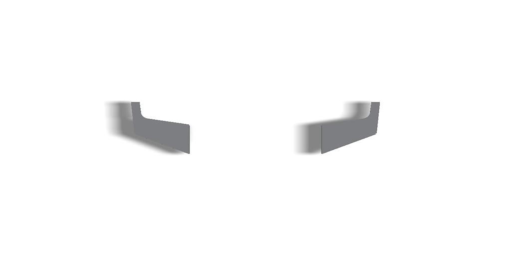 XJ Modular Stubby Winch Wings | Stealth Add on