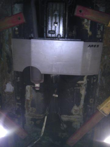 Transfer Case Skid - Cherokee XJ
