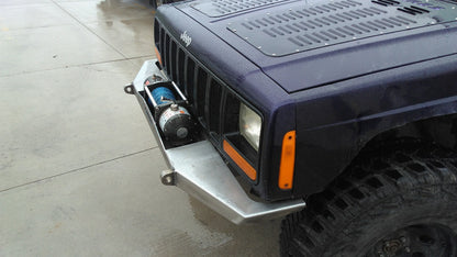 DIY XJ Winch Bumper | Jeep Cherokee (84-01)