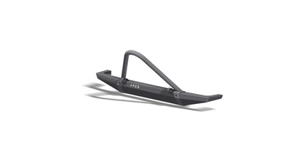 XJ Modular Full Width Stinger Bumper | Stealth