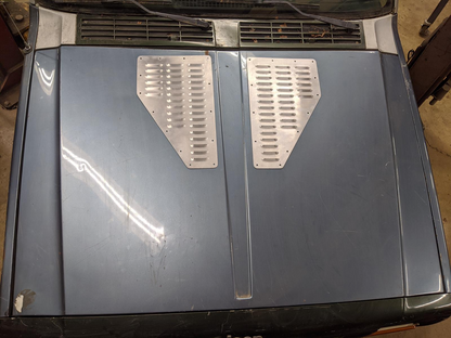 Hood Louver | Mini Universal
