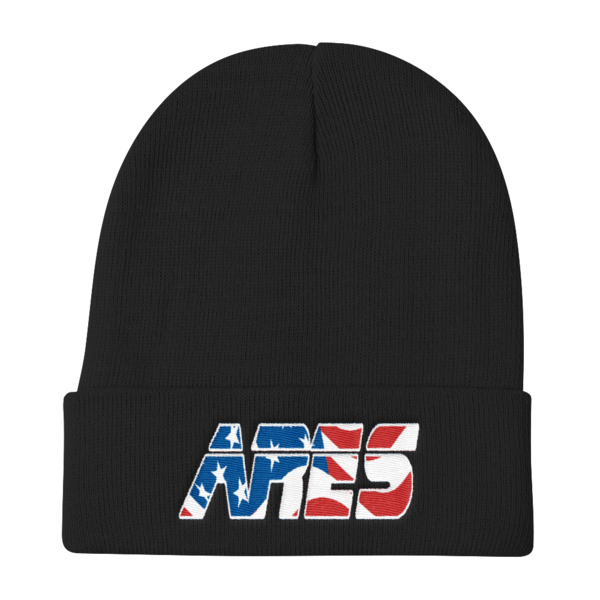 Knit Beanie Ares