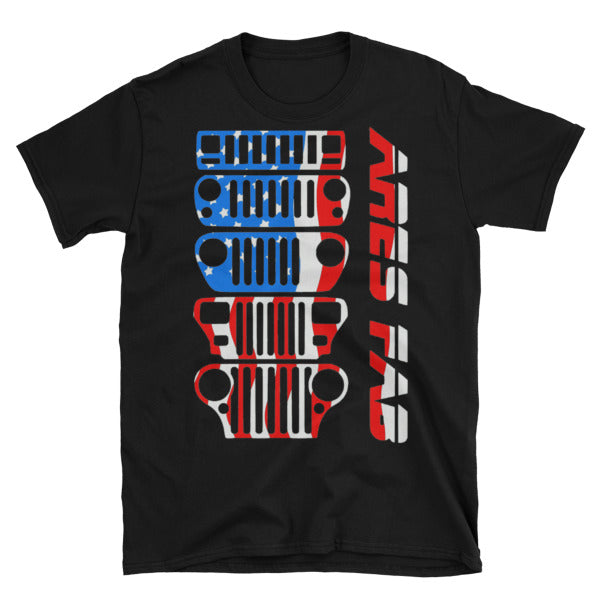 American Ares Grill T-Shirt