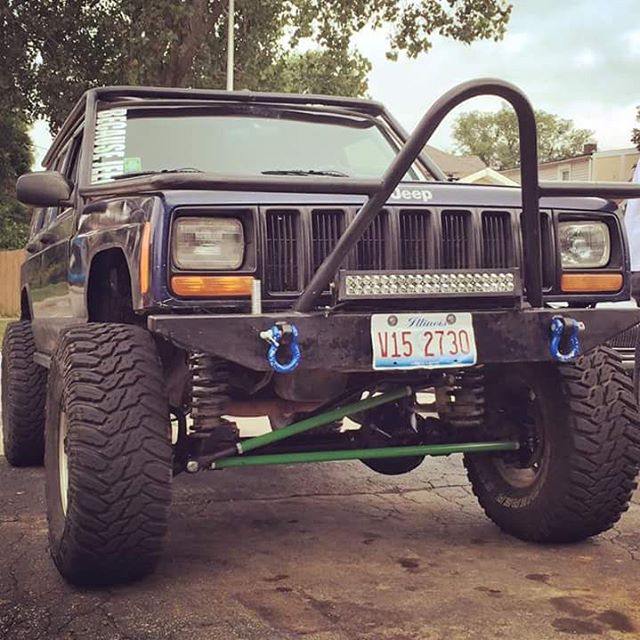 1 Ton Steering