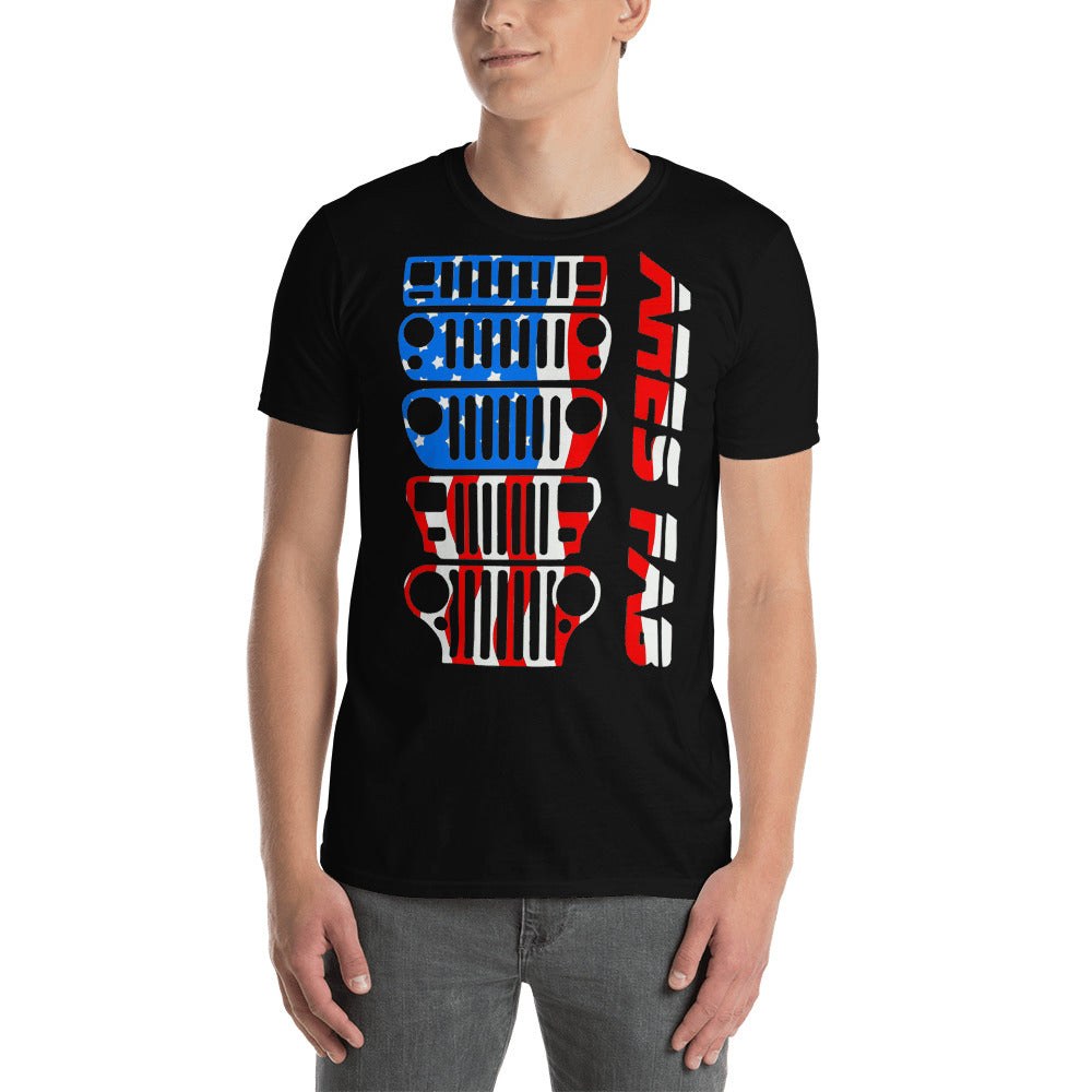 American Ares Grill T-Shirt