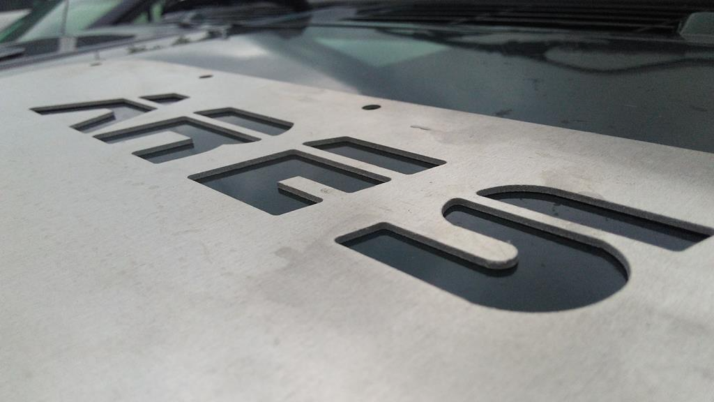 ZJ Hood Louvers | Full | Jeep ZJ 93-98